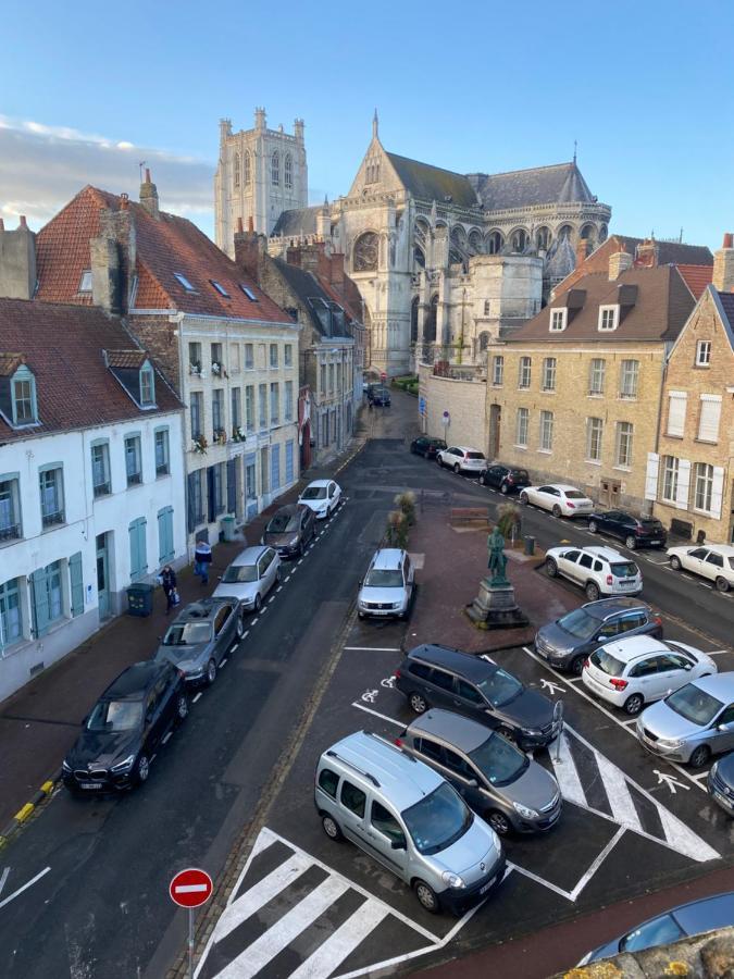 La Clef Sithieu Daire Saint-Omer  Dış mekan fotoğraf